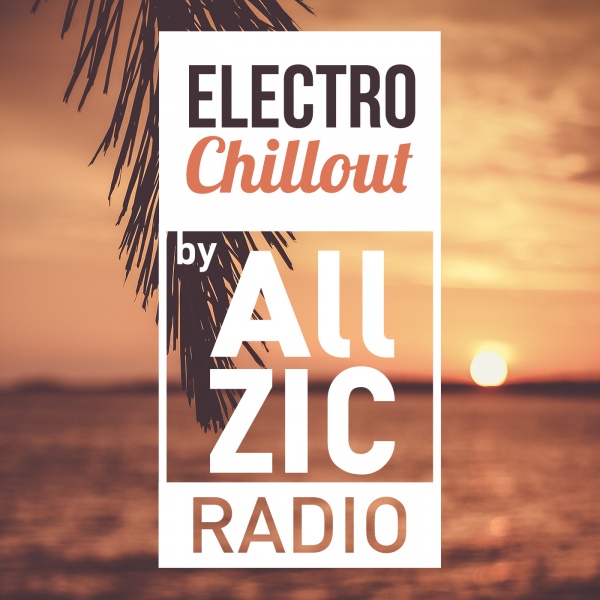 Allzic Radio - Electro Chill Logo