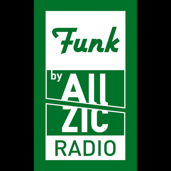 Allzic Radio - Funk Logo