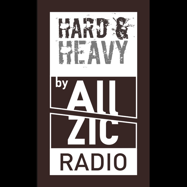 Allzic Radio - Hard & Heavy Logo