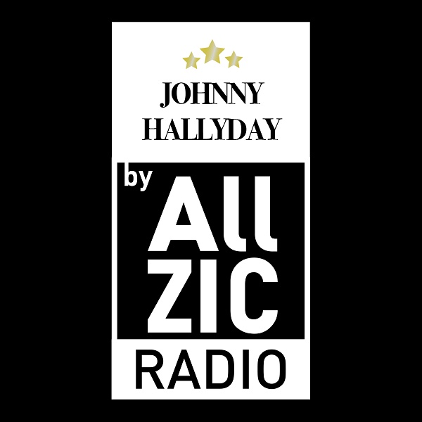 Allzic Radio - Johnny Hallyday Logo