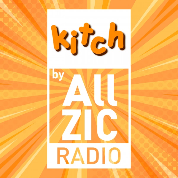 Allzic Radio - Kitch Logo