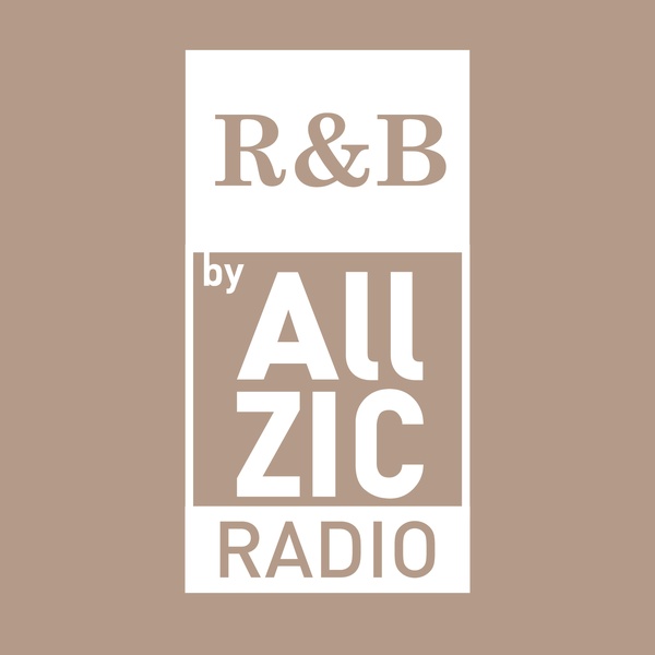 Allzic Radio - R&B Logo