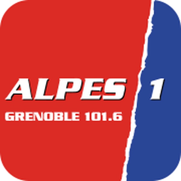 Alpes 1 - Noel Logo