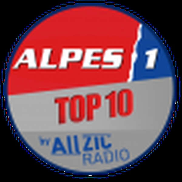 Alpes 1 - TOP10 by Allzic Logo