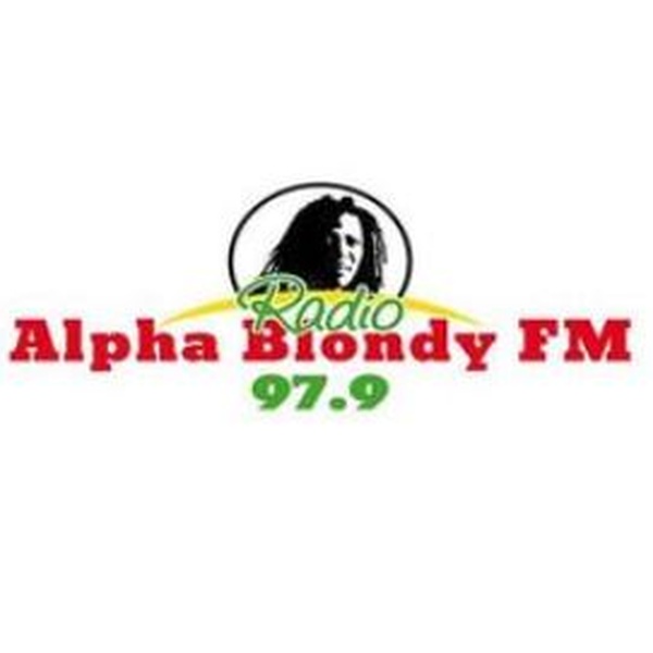 Alpha Blondy FM Logo