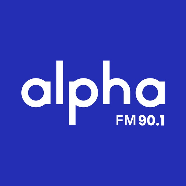 Alpha FM Curitiba Logo