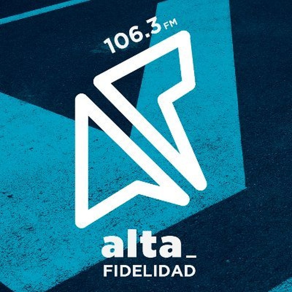Alta Fidelidad Radio Logo