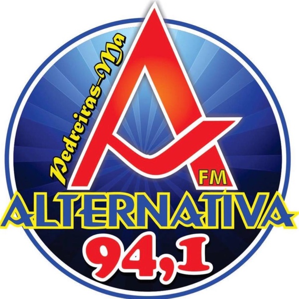 Alternativa FM 94,1 Logo