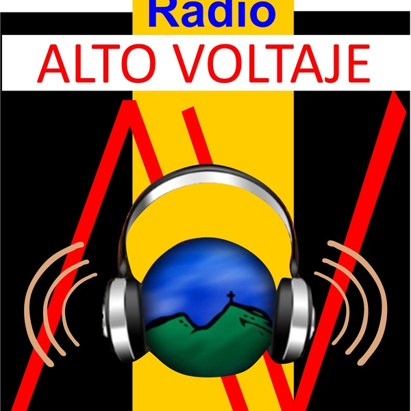 Alto Voltaje Radio Logo
