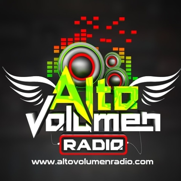 Alto Volumen Radio Logo
