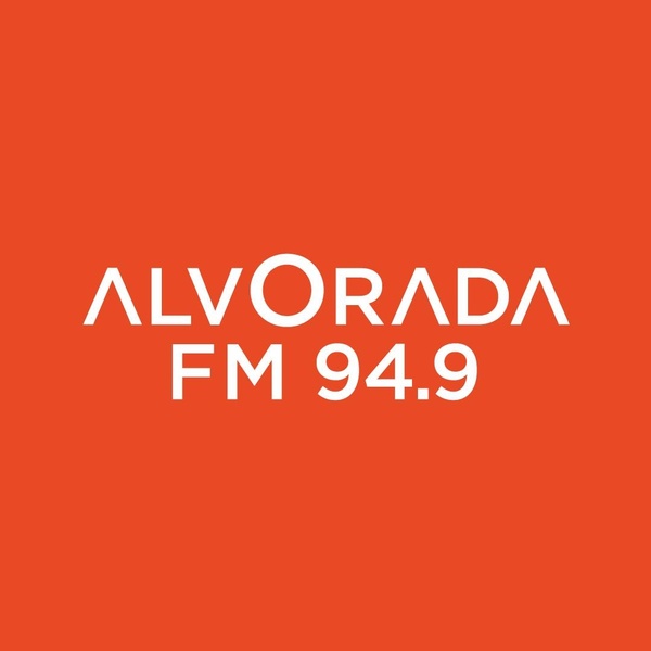 Alvorada FM Logo