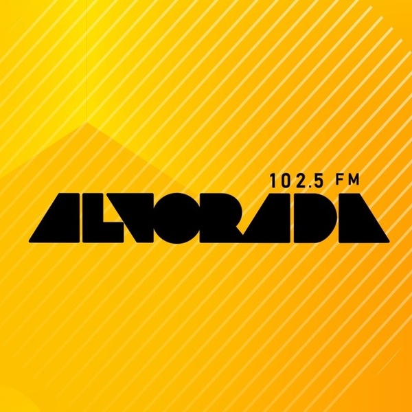 Alvorada FM Logo