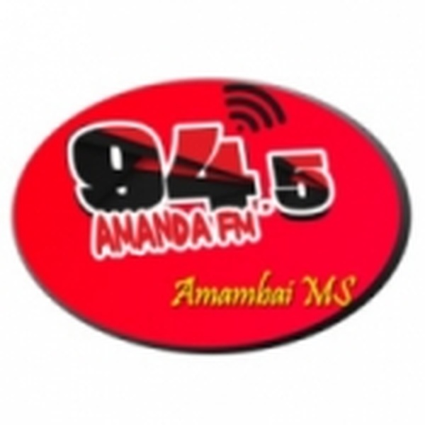 Amanda FM 94.5 Logo