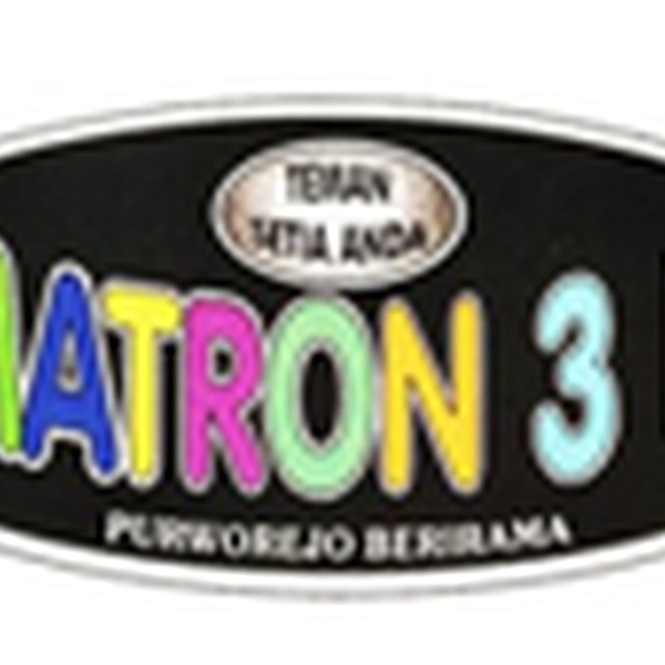 Amatron 3 FM Logo