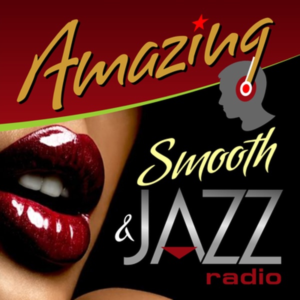 Amazing Radios - Smooth and Jazz Logo