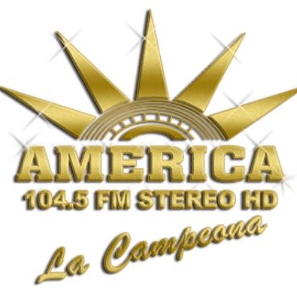 América Estereo Radio IBARRA Logo