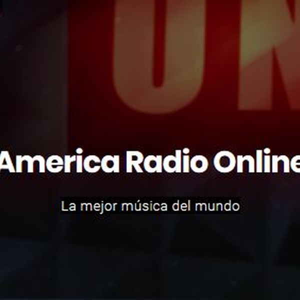 America Radio Online Logo