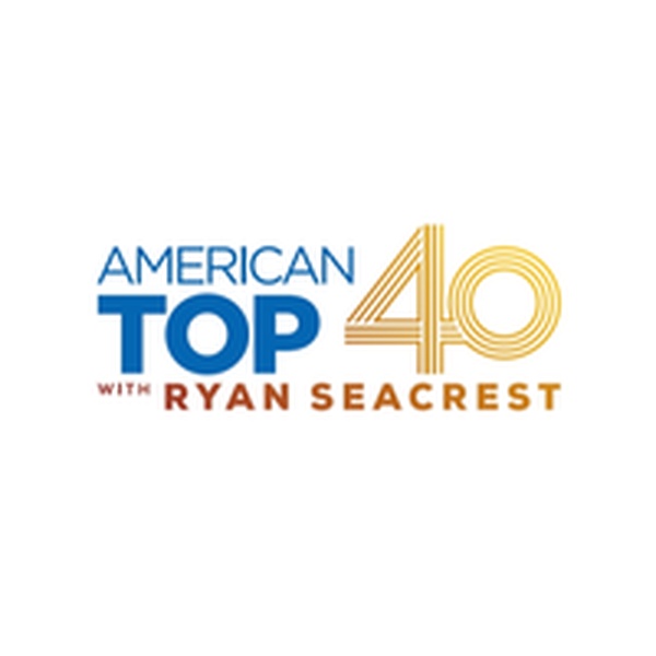 American Top 40 (AT40) Logo