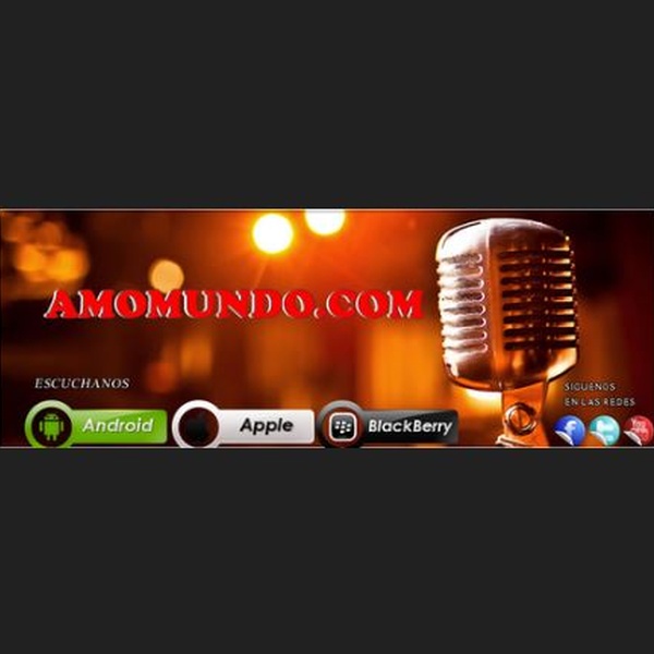 Amomundo Logo