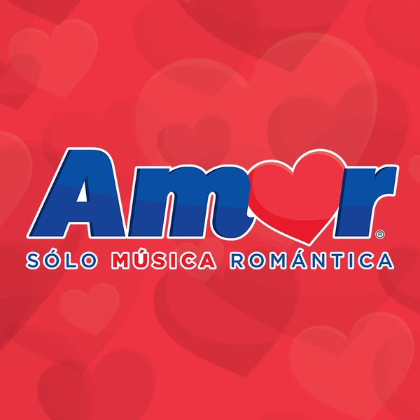 Amor FM - Amor Solo Pop Logo