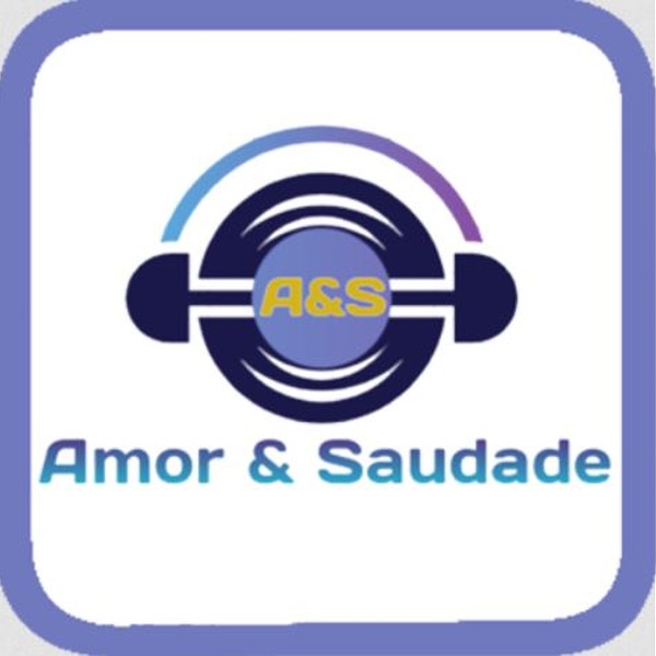 Amor e Saudade Logo