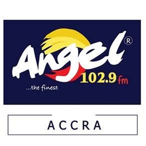 Angel 102.9 FM Logo