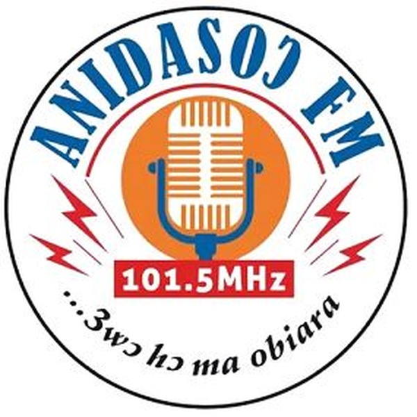 Anidaso FM Logo