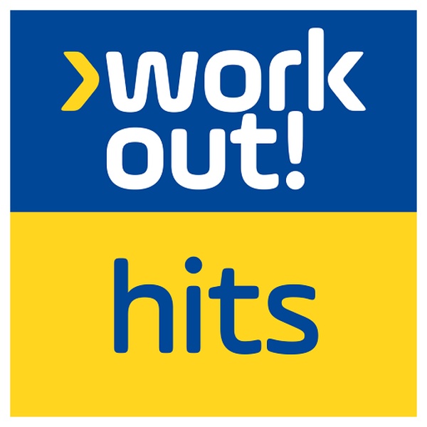 Antenne Bayern - Workout! Hits Logo