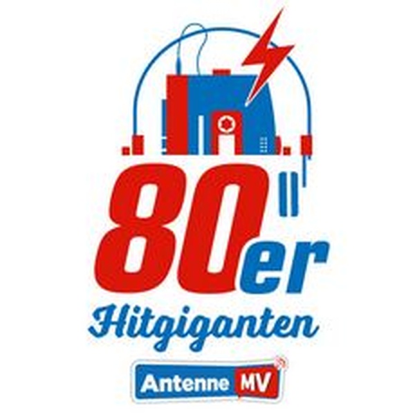 Antenne MV - 80er Hitgiganten Logo