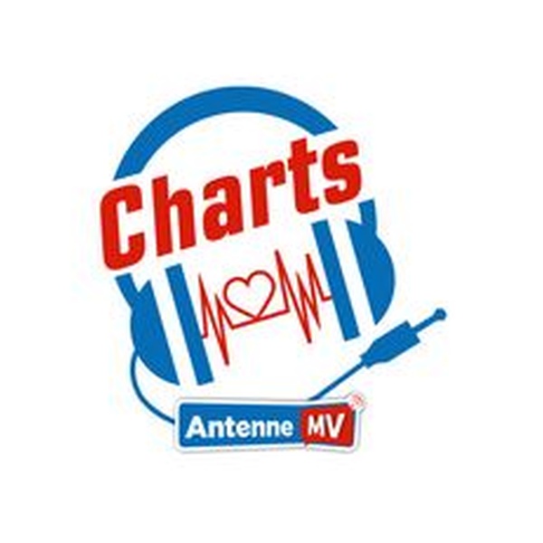 Antenne MV - Charts Logo