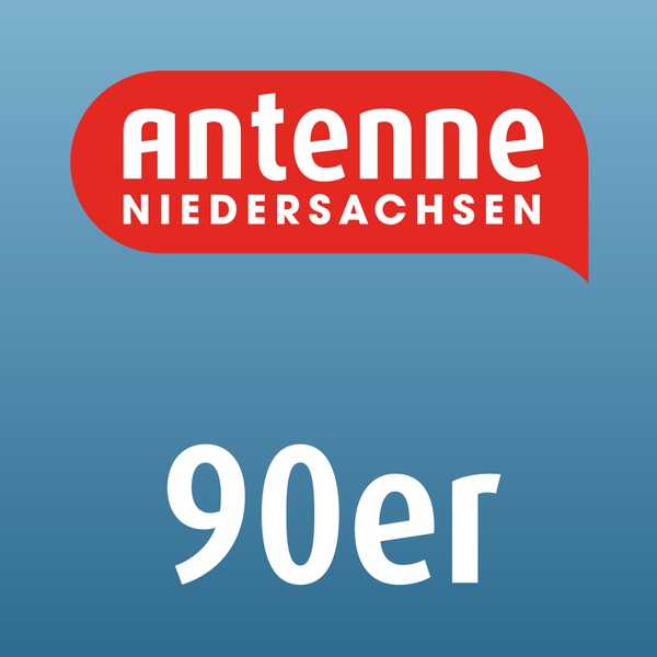 Antenne Niedersachsen - 90er Logo