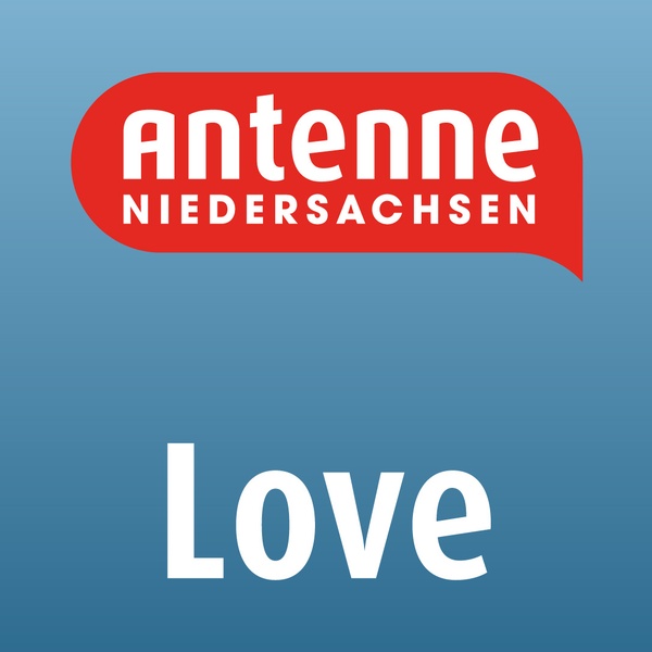 Antenne Niedersachsen - Love Logo