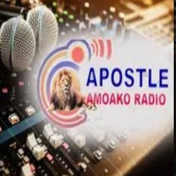 Apostle Amoako Radio Logo