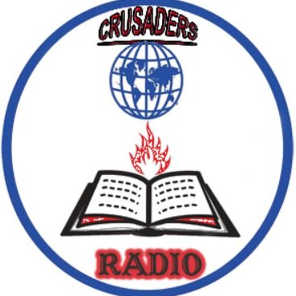 Apostolic Fire Radio Logo