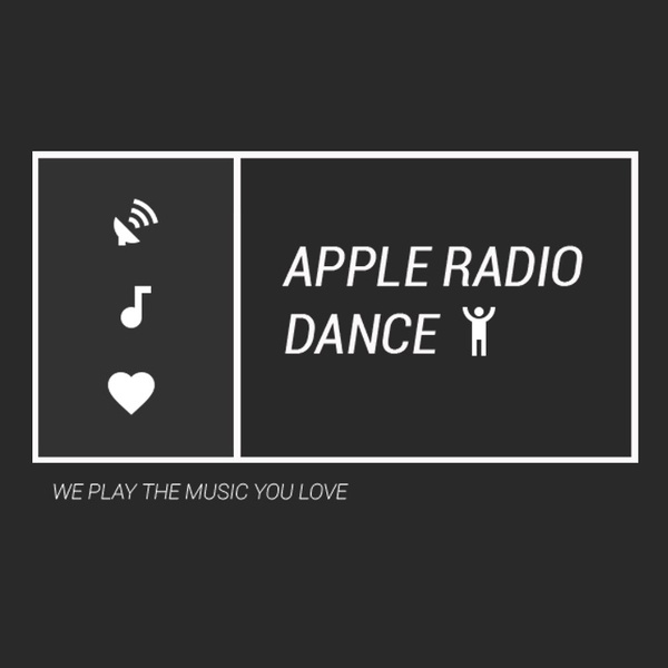 Apple Radio Dance Logo
