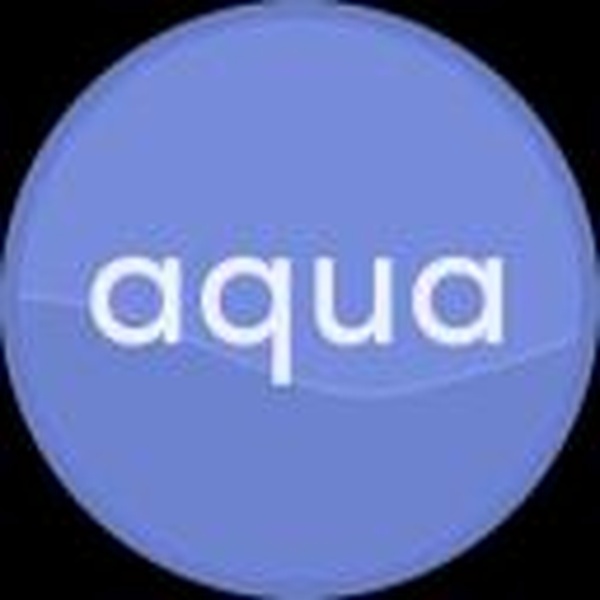 Aqua Radio Logo