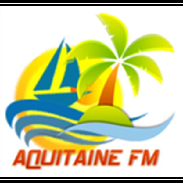Aquitaine FM Logo