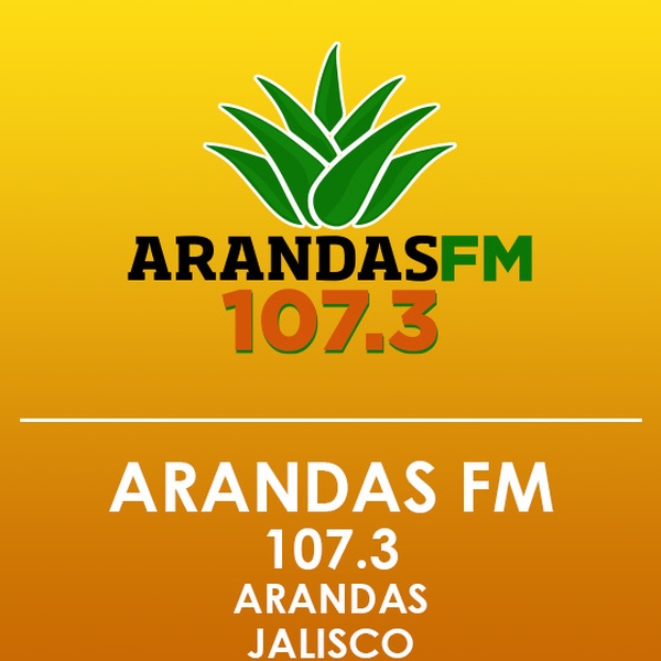 Arandas FM - XHARDJ Logo