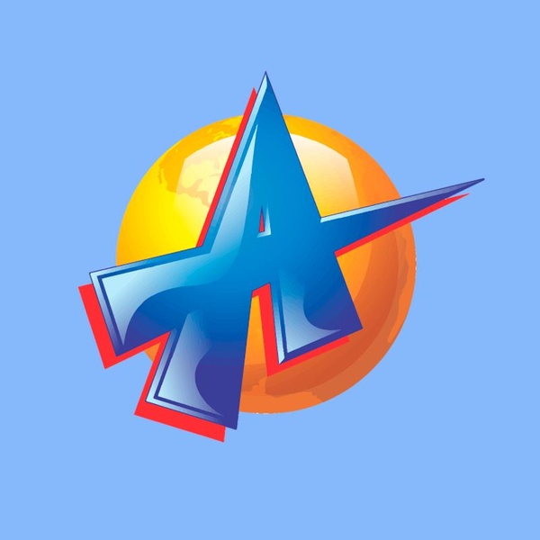 Arapuan FM Logo