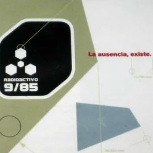 Archivo Radioactivo 98.5 24/7 Transmission Logo