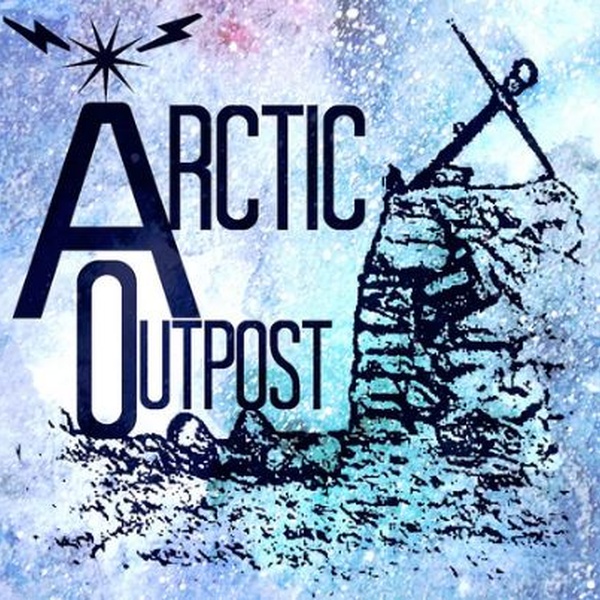 Arctic Outpost Radio Logo