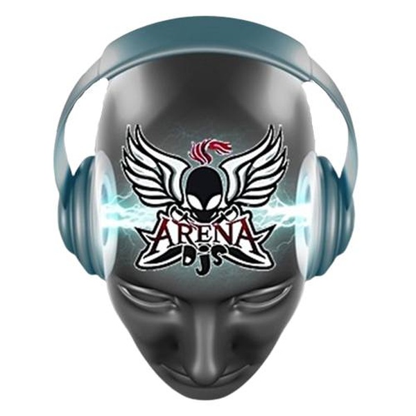 Arena Djs Web Radio Logo