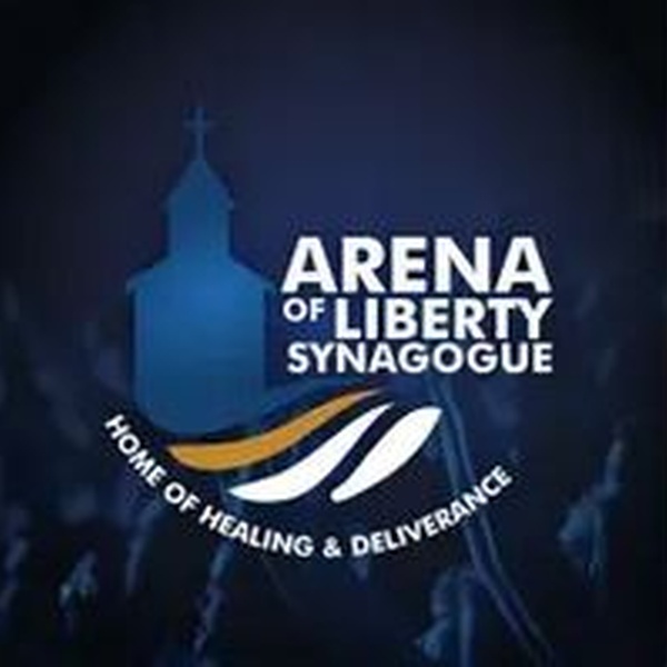 Arena Of Liberty Synagogue Logo
