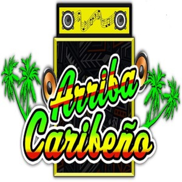Arriba caribeño Logo