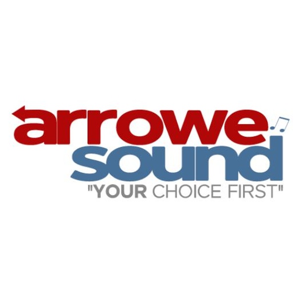 Arrowe Sound Hospital Radio Logo