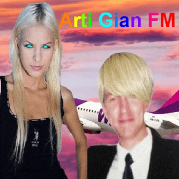 Arti Gian FM Logo