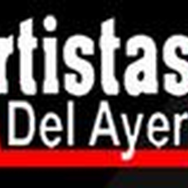 Artistas del Ayer FM Logo
