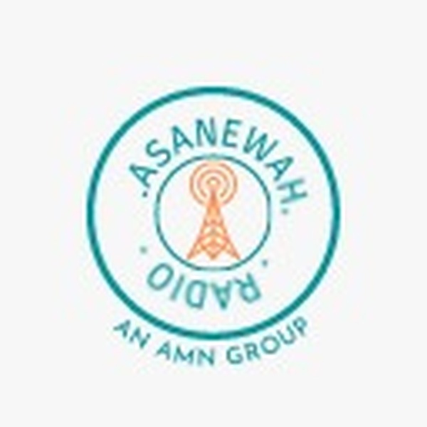Asanewah Radio Logo