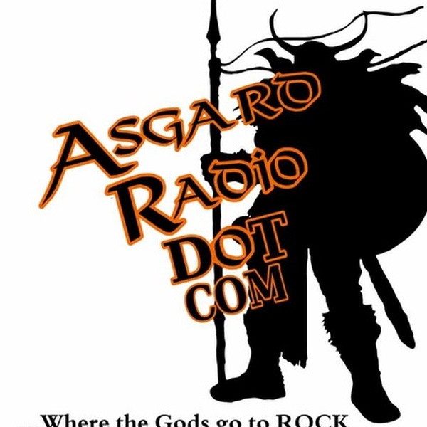 Asgard Radio Logo