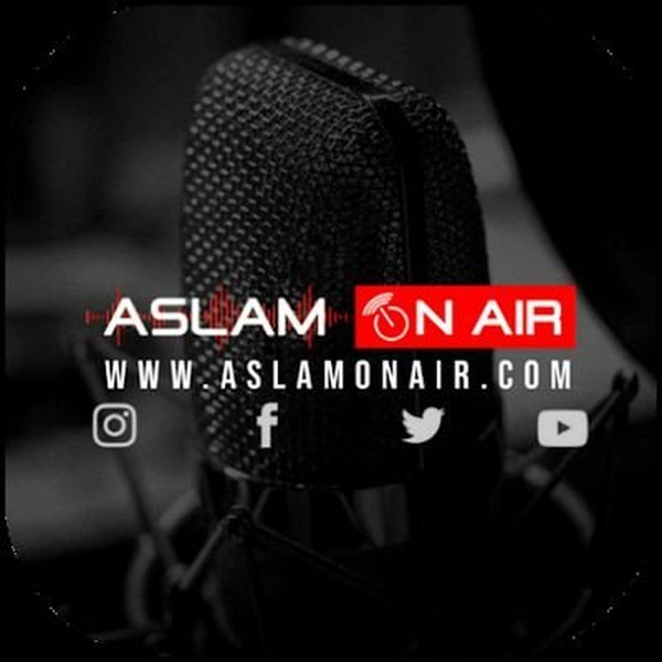 Aslam On Air Logo